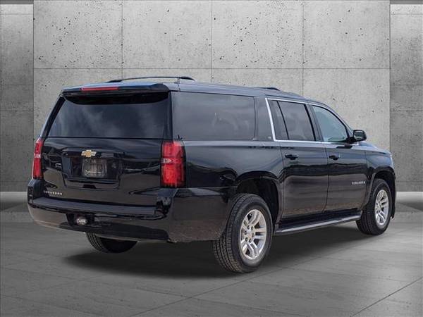 2015 Chevrolet Suburban LT SUV - - by dealer - vehicle for sale in Burleson, TX – photo 6