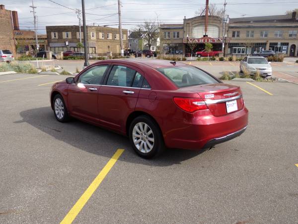 2014 Chrysler 200 - - by dealer - vehicle automotive for sale in Cleveland, OH – photo 6