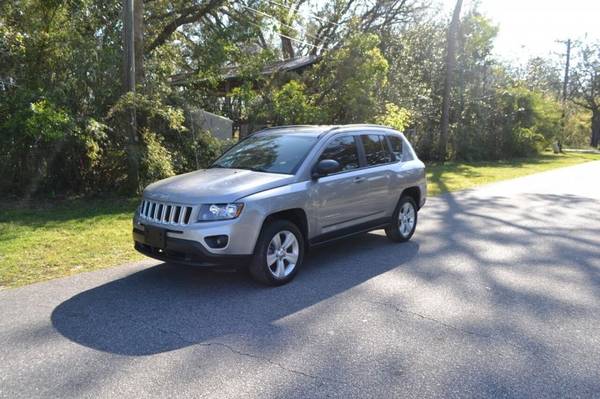 2016 Jeep Compass Sport 4dr SUV Cash Cars - - by for sale in Pensacola, FL – photo 3