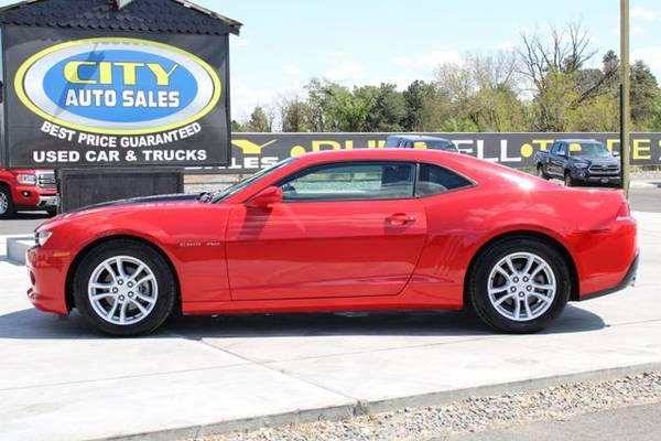 2014 Chevrolet Camaro LS Coupe 2D - - by dealer for sale in Hermiston, WA – photo 4