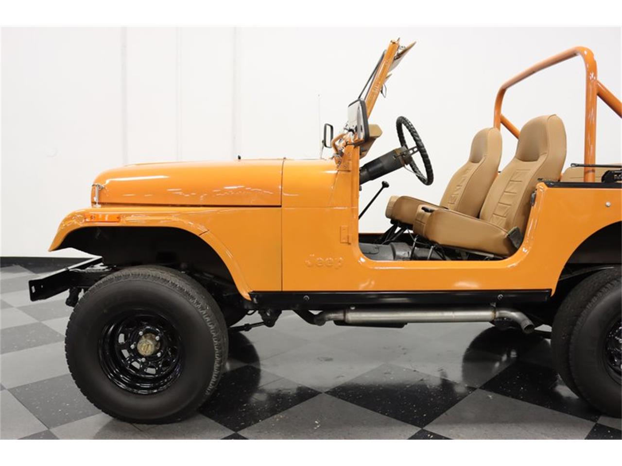 1977 Jeep CJ7 for sale in Fort Worth, TX – photo 31