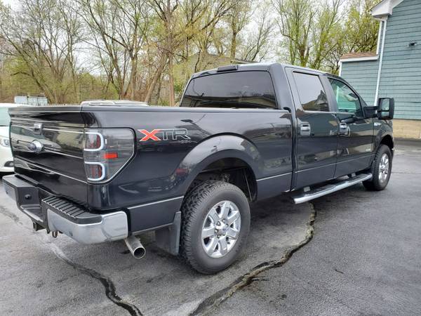 2014 Ford F-150 XLT - - by dealer - vehicle automotive for sale in Swansea, MA – photo 4