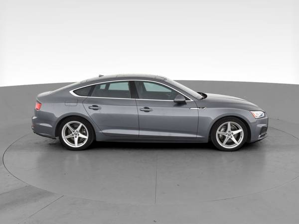 2018 Audi A5 Premium Plus Sedan 4D sedan Silver - FINANCE ONLINE -... for sale in Fort Collins, CO – photo 13