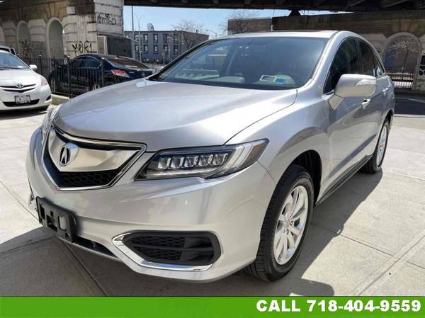 2018 Acura RDX w/AcuraWatch SUV - - by dealer for sale in elmhurst, NY – photo 5