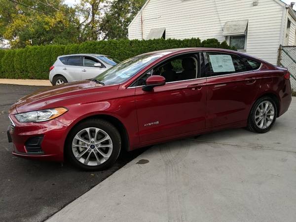 2019 Ford Fusion Hybrid - - cars & trucks - by dealer - vehicle... for sale in south amboy, NJ – photo 6