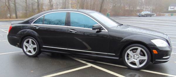 2010 Mercedes S550 - - by dealer - vehicle automotive for sale in Waterbury, CT – photo 6