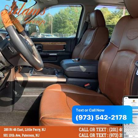 2014 Ram 1500 4WD Crew Cab 140.5 Longhorn - Buy-Here-Pay-Here! -... for sale in Paterson, NJ – photo 10