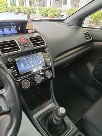 2018 Subaru WRX Premium 6MT for sale in Acworth, GA – photo 5