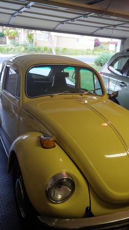 1971 Volkswagon beetle for sale in Wailuku, HI – photo 3