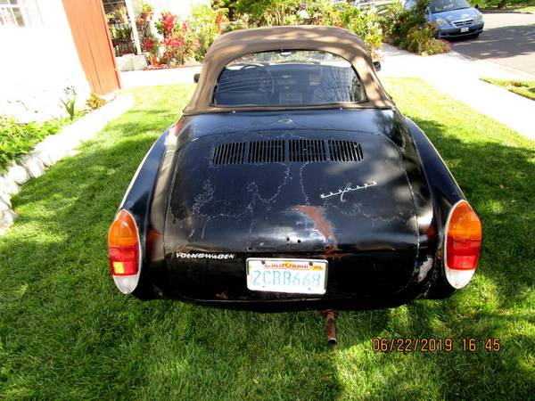 1974 Karmann Ghia Convertible for sale in Torrance, CA – photo 4