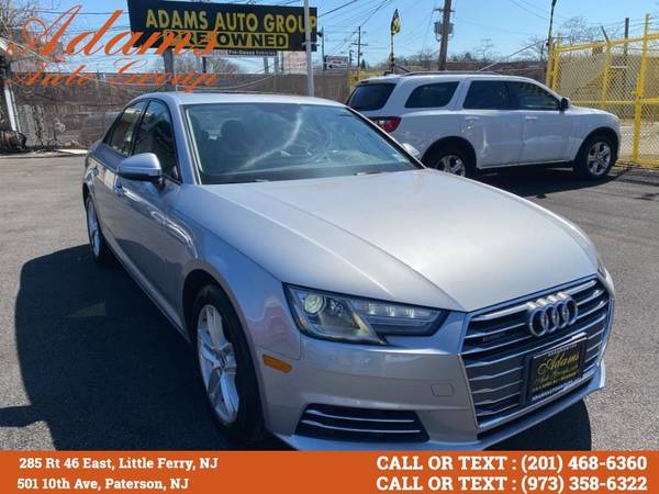 2017 Audi A4 2 0 TFSI Auto Premium quattro AWD Buy Here Pay Her for sale in Little Ferry, NY – photo 7