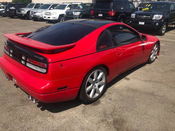 Nissan 300zx Twin Turbo 1996 for sale in Fresno, CA – photo 3