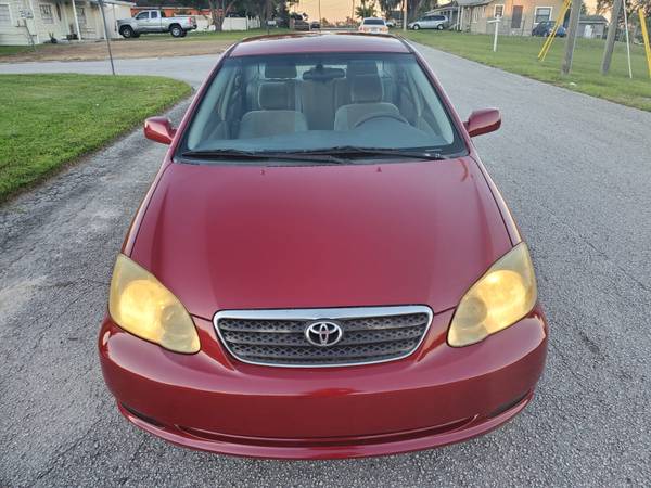 2007 Toyota Corolla LE - cars & trucks - by owner - vehicle... for sale in Haines City, FL – photo 7