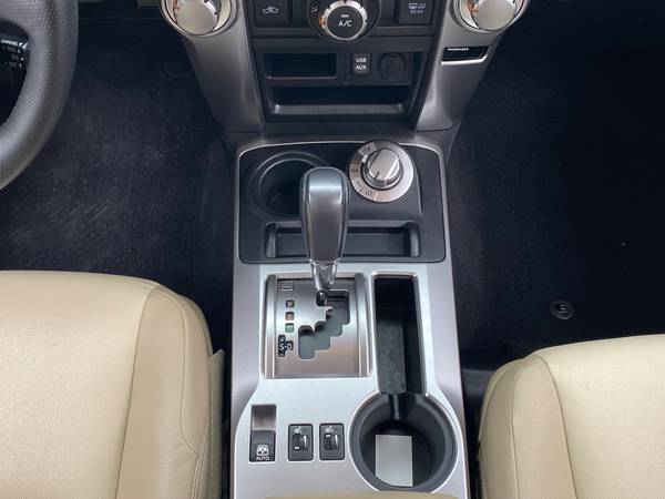 2016 Toyota 4Runner SR5 Premium Sport Utility 4D suv White - FINANCE... for sale in Bakersfield, CA – photo 21