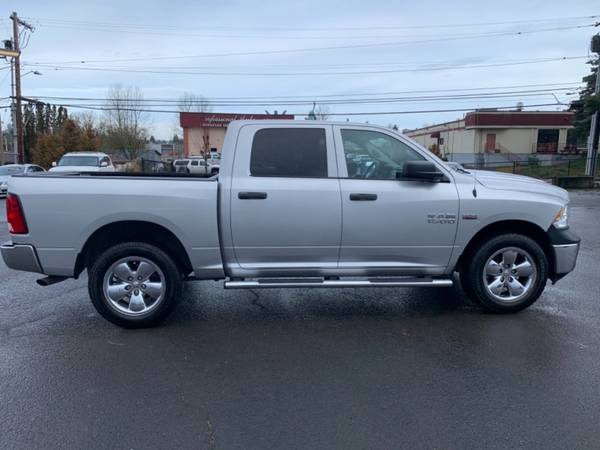 2014 Ram 1500 4WD Crew Cab 140 5 Express - - by for sale in Milwaukie, OR – photo 6