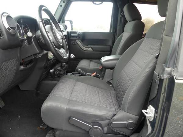 2012 JEEP WRANGLER SPORT 4WD for sale in Martinsburg, WV – photo 10