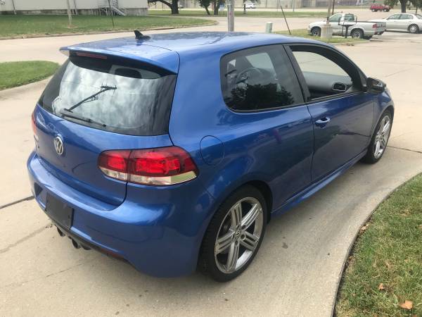 2012 Volkswagen Mk6 Vw Golf R All Wheel Drive 6 speed Manual for sale in Lincoln, CO – photo 5