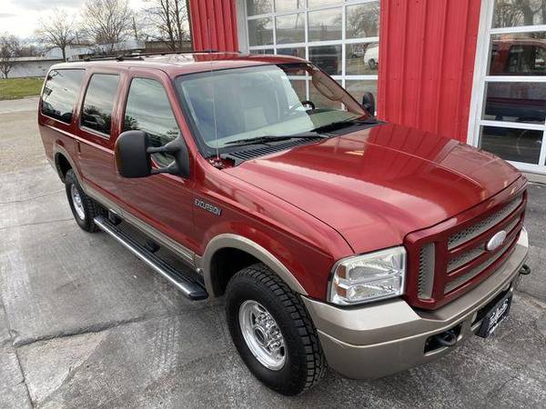 2005 Ford Excursion Eddie Bauer Sport Utility 4D Family Owned!... for sale in Fremont, NE – photo 11