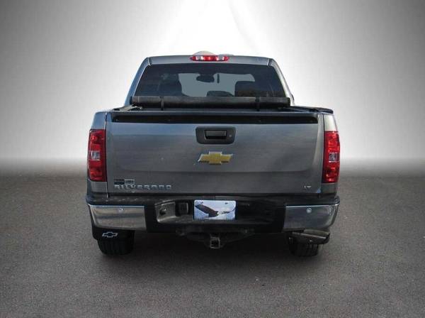 2013 Chevrolet Chevy Silverado 1500 Crew Cab LT Pickup 4D 5 3/4 ft for sale in Carson City, NV – photo 2