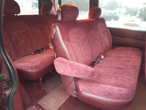 1996 Chevy Astro Van *Low Miles*Drives Great*Seats 8 - cars & trucks... for sale in Farmington, MN – photo 20