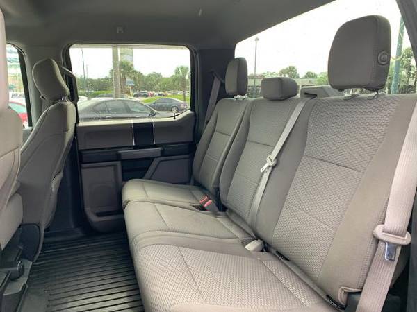 2018 Ford F-150 XLT SuperCrew 5.5-ft. Bed 2WD - cars & trucks - by... for sale in Orlando, FL – photo 16