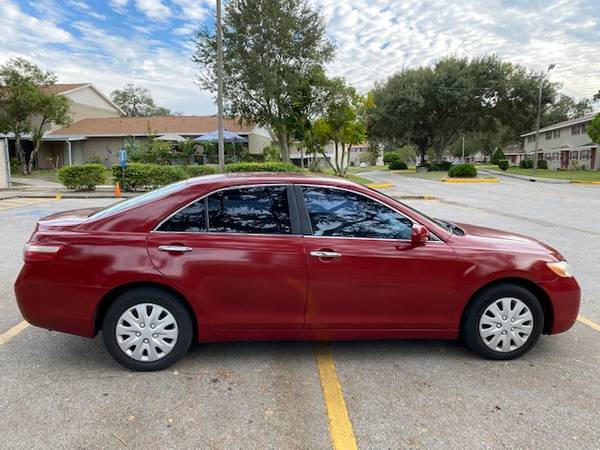 2007 Toyota Camry - cars & trucks - by owner - vehicle automotive sale for sale in TAMPA, FL – photo 8
