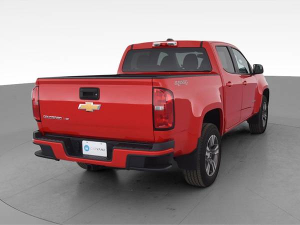 2017 Chevy Chevrolet Colorado Crew Cab Work Truck Pickup 4D 5 ft -... for sale in Atlanta, CA – photo 10