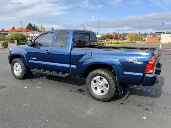 2008 Toyota TACOMA 4X4 6 SPEED * TRD SPORT for sale in Vancouver, OR – photo 7