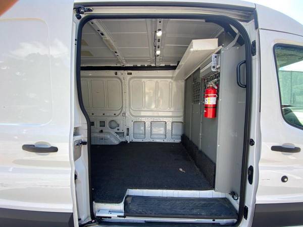 2018 Ford Transit Cargo 250 3dr SWB Medium Roof Cargo Van w/Sliding for sale in TAMPA, FL – photo 19