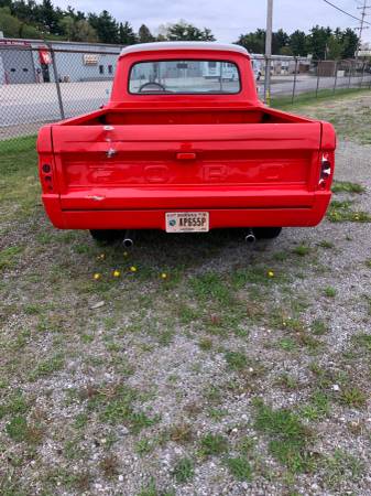1965 Ford F100 for sale in Granger , IN – photo 3