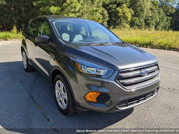 2019 Ford Escape S - cars & trucks - by dealer - vehicle automotive... for sale in Smithfield, NC – photo 3