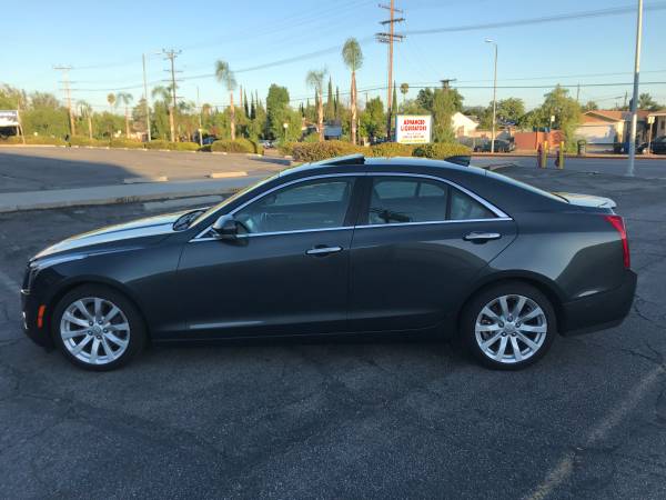 2018 Cadillac ATS for sale in North Hollywood, CA – photo 11