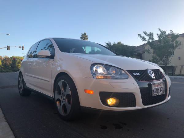 Volkswagen GTI LOW MILES clean title for sale in San Diego, CA – photo 3