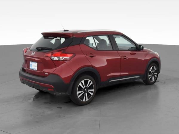 2019 Nissan Kicks SR Sport Utility 4D hatchback Red - FINANCE ONLINE... for sale in San Diego, CA – photo 11