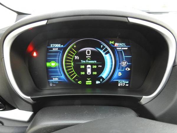 2017 Chevrolet Volt - Financing Available! - cars & trucks - by... for sale in Fishers, IN – photo 24