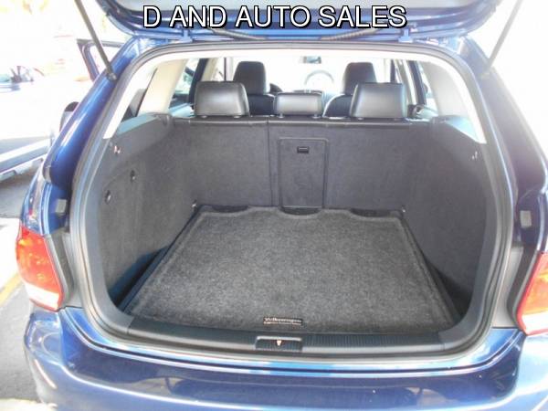 2014 Volkswagen Jetta SportWagen 4dr DSG TDI w/Sunroof D AND D AUTO for sale in Grants Pass, OR – photo 10