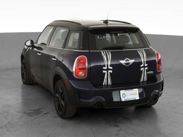 2012 MINI Countryman Cooper S ALL4 Hatchback 4D hatchback Blue - -... for sale in Sausalito, CA – photo 8