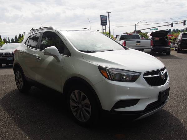 2018 Buick Encore FWD 4dr Preferred - - by dealer for sale in Vancouver, OR