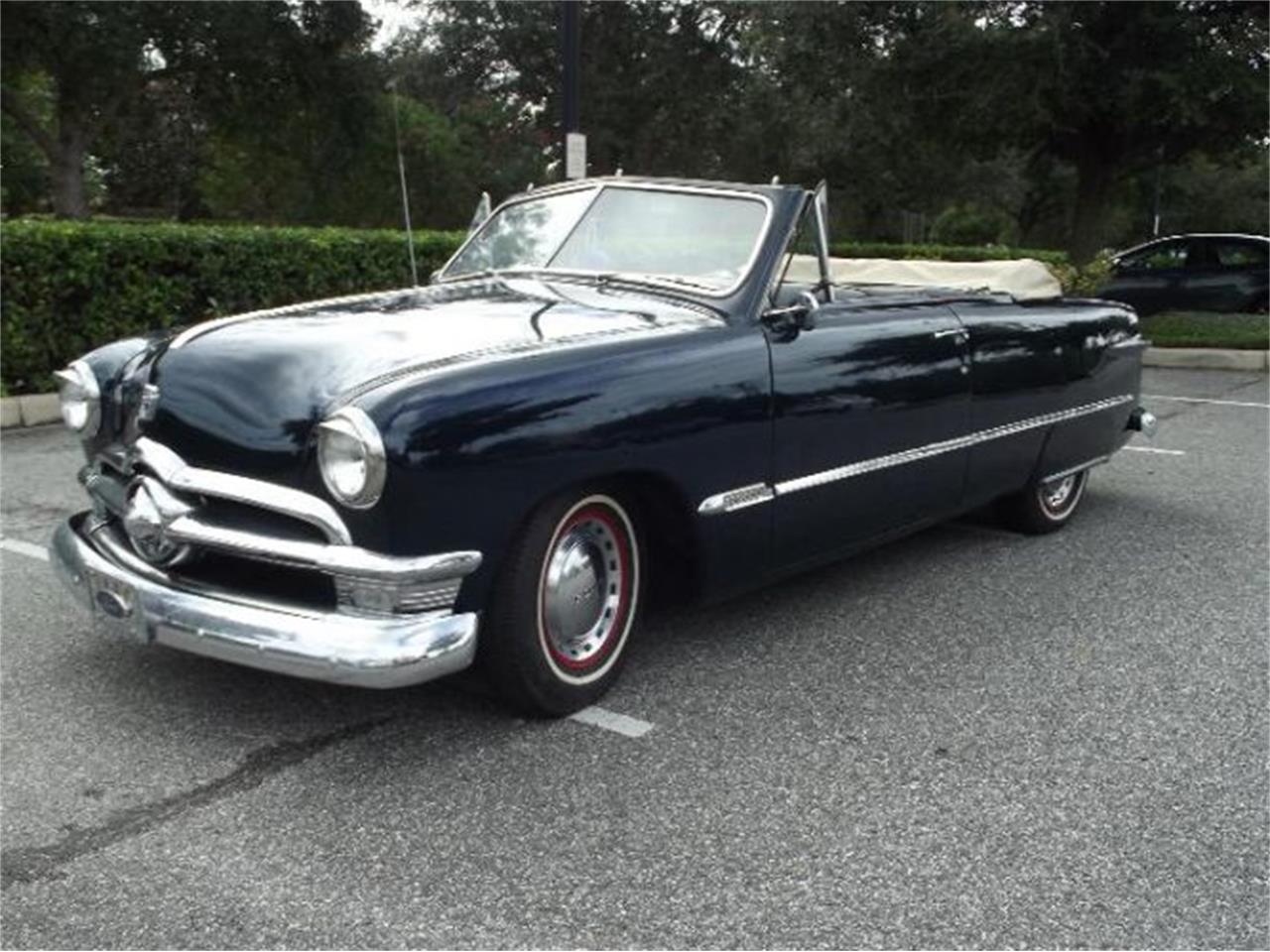 1950 Ford Custom for sale in Cadillac, MI – photo 8