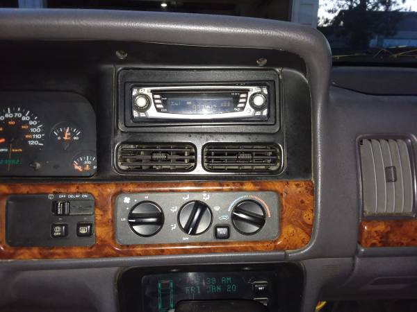 1996 Jeep Grand Cherokee for sale in Somerset, MN – photo 8