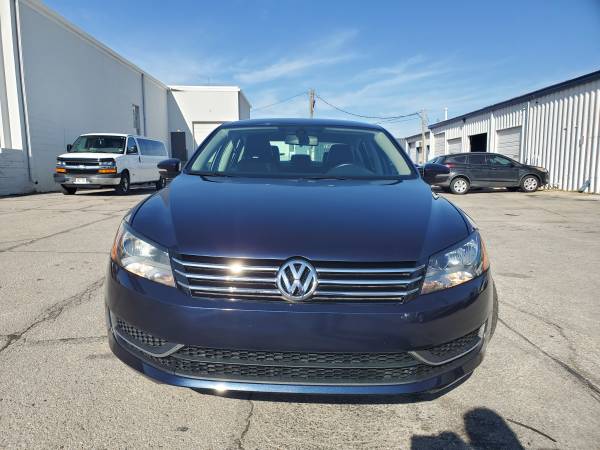 2014 Volkswagen Passat Wolfsburg Edition 68K miles ONLY - cars & for sale in Omaha, NE – photo 2