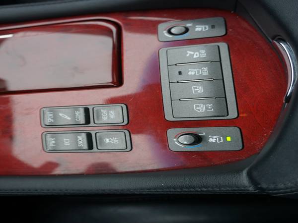 2012 Lexus LS 460 L - - by dealer - vehicle automotive for sale in Grand Rapids, MI – photo 11