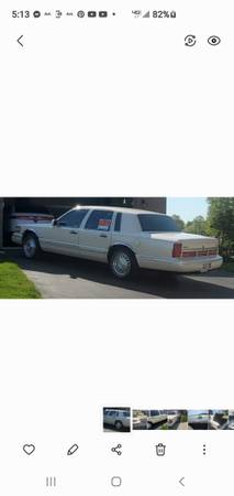 MINT 1996 Towncar Cartier for sale in Green Camp, OH – photo 9