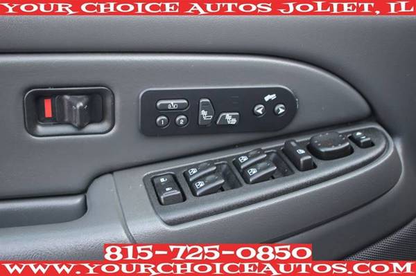 2003 **CHEVY**CHEVROLET* *AVALANCHE 1500*4WD SUNROOF CD KYLS 227764 for sale in Joliet, IL – photo 24