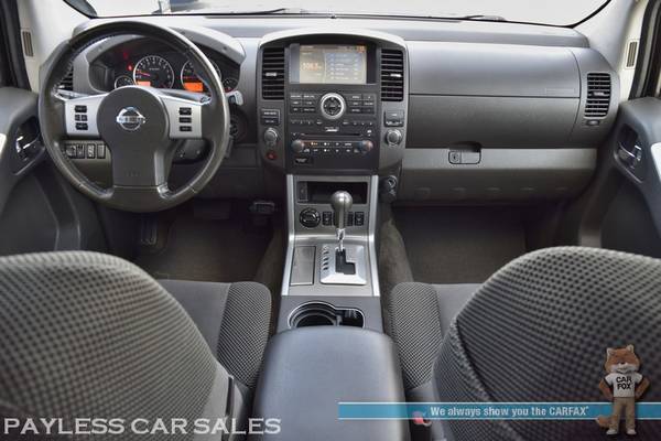2012 Nissan Pathfinder SV/ 4X4 / Automatic / Power & Heated Seats / Su for sale in Anchorage, AK – photo 18