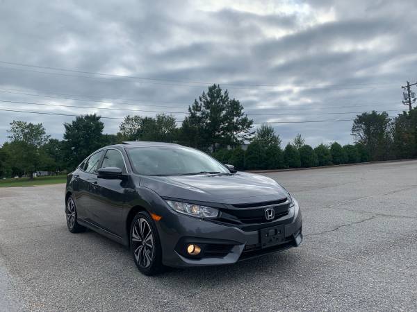2018 Honda civic EX-T 24k for sale in Roebuck, NC – photo 2
