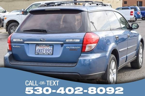 *2008* *Subaru* *Outback (New York/New Jersey Region)* *2.5i* for sale in Colusa, CA – photo 6