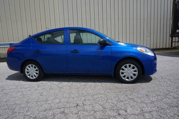 2014 Nissan Versa 1.6 S Plus - cars & trucks - by dealer - vehicle... for sale in New haven, IN – photo 2