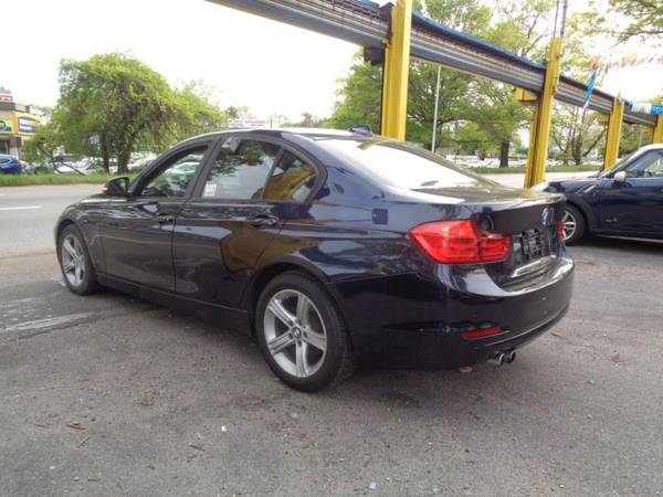 2014 BMW 3 Series 4dr Sdn 328i xDrive AWD SULEV NOBODY GETS TURNED for sale in Elmont, NY – photo 4