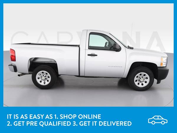 2013 Chevy Chevrolet Silverado 1500 Regular Cab Work Truck Pickup 2D for sale in Chattanooga, TN – photo 10